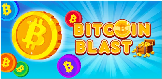 Bitcoin Blast game app