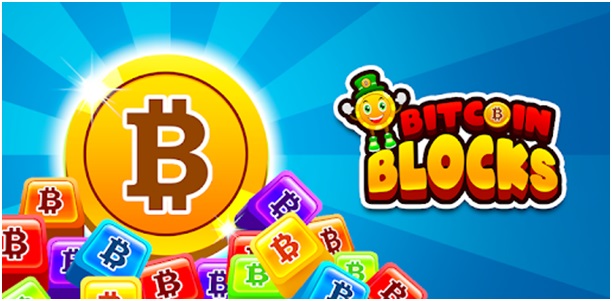 Bitcoin Blocks game app