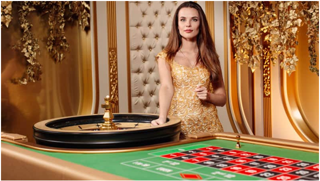 How to play English VIP Roulette at Winward Casino