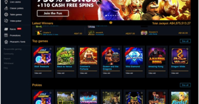 Play At Winward Casino Triple Edge Poker