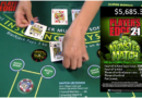 Top Bitcoin Progressive Table Games To Play At Play Croco Casino