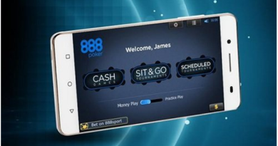 What poker games to play at 888 casino