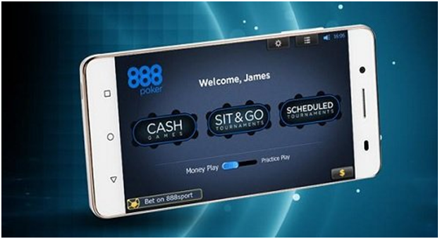 What poker games to play at 888 casino
