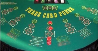 Three card poker to play