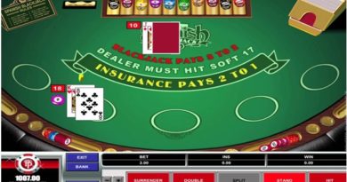 What are the Blackjack games to play with Bitcoins