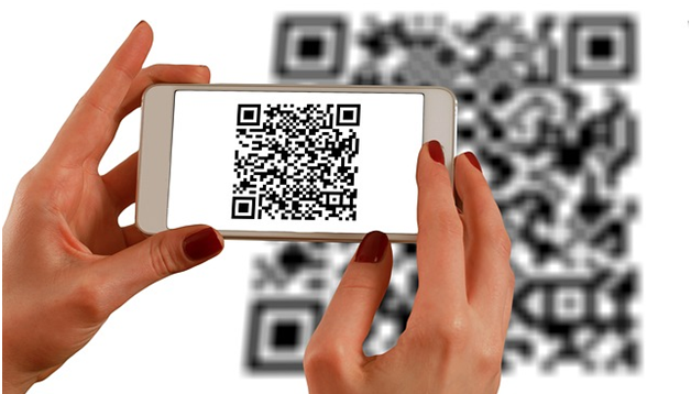 Casinos create QR codes with an online QR code generator tool