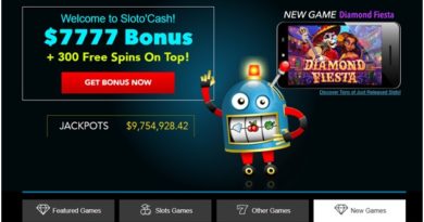 Slotocash casino