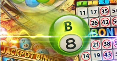 What are the bingo games at Rich Casino