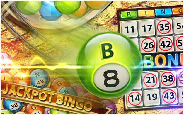 What are the bingo games at Rich Casino