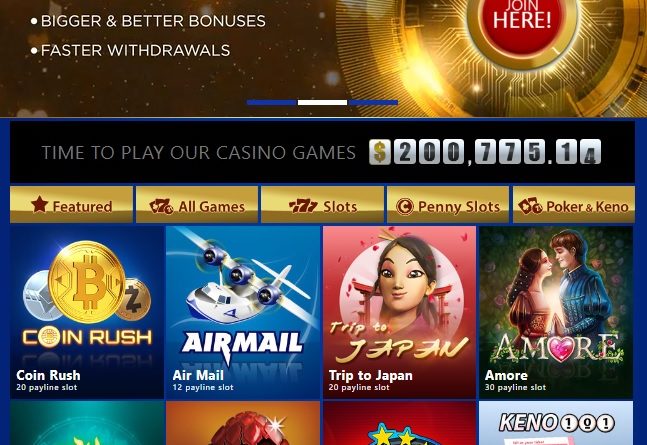 Win A Day Casino Bitcoin Casino